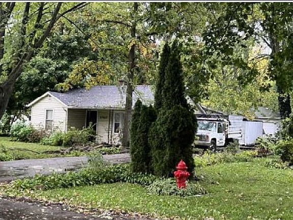 Property Rear View