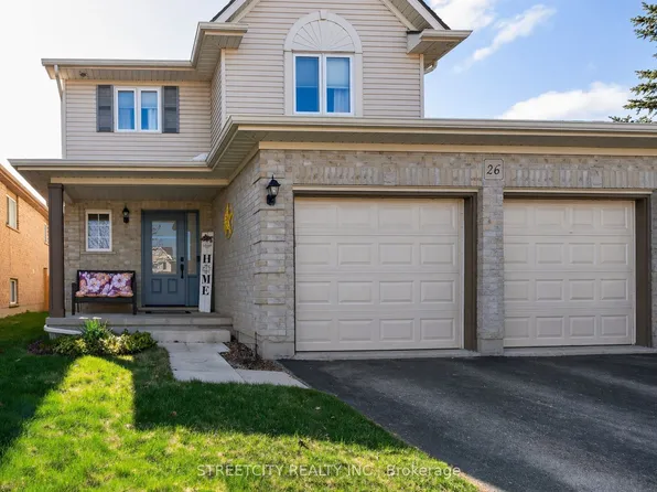 26 Lake Margaret Trl, Saint Thomas, ON N5R 6K7