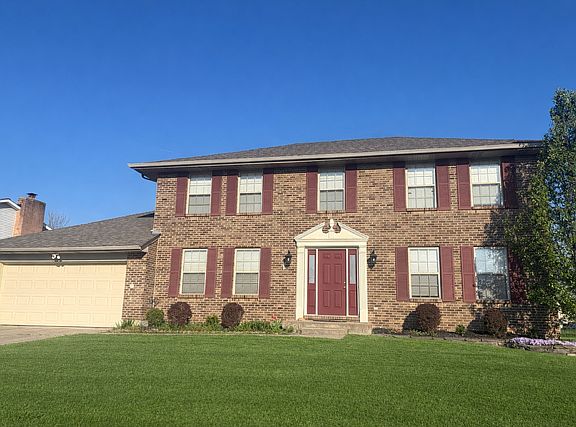 Front of house from street