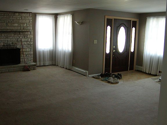 Half of Living Room