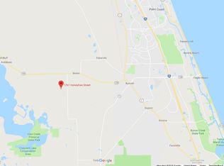 1761 Honeytree St, Bunnell, FL 32110