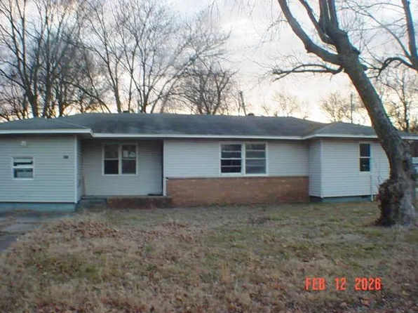 321 McBee St, Commerce, OK 74339