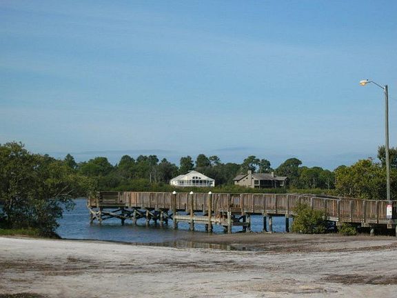 Fishing Pier