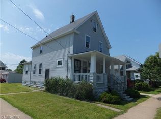 4101 Biddulph Ave, Cleveland, OH 44109