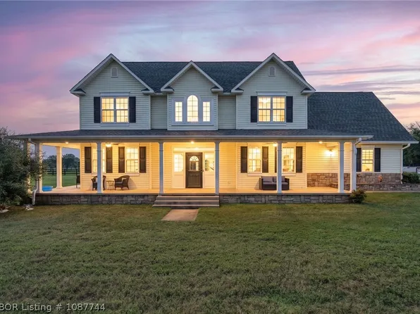 35245 Midway Pl, Poteau, OK 74953