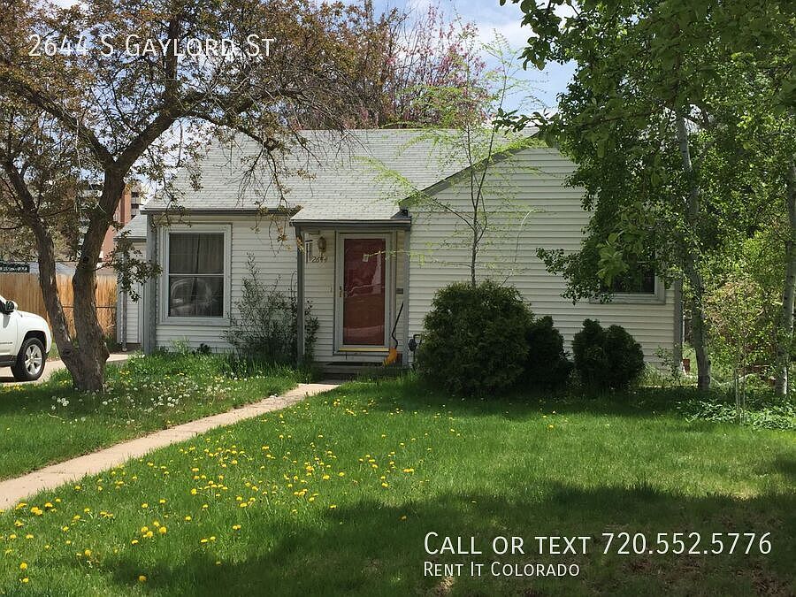 1st image of 2644 S Gaylord St