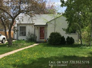 2644 S Gaylord St, Denver, CO 80210