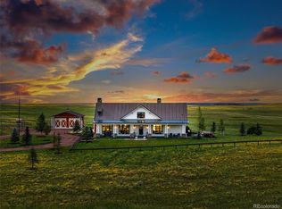 12377 County Road 110, Kiowa, CO 80117