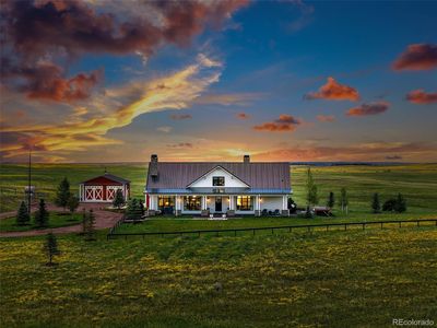 12377 County Road 110, Kiowa, CO, 80117