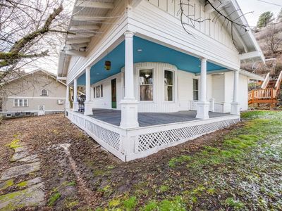 408 N Deanway St, Colfax, WA, 99111