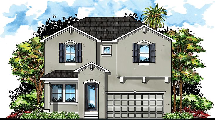 Elevation A