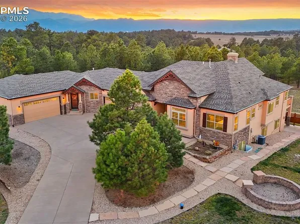 16242 Timber Meadow Dr, Colorado Springs, CO 80908