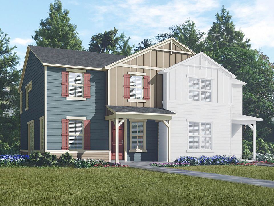 Building 1 Elevation A