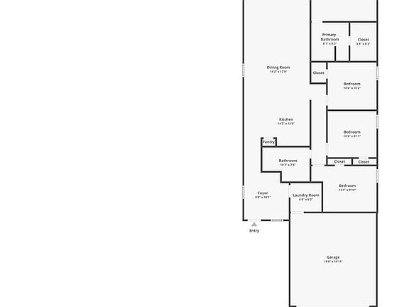 2nd image of 425 Payton Pl