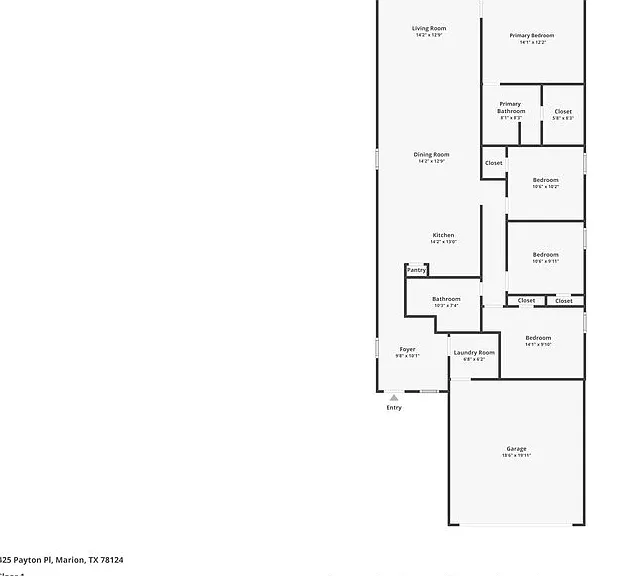 425 Payton Pl — Photo 2