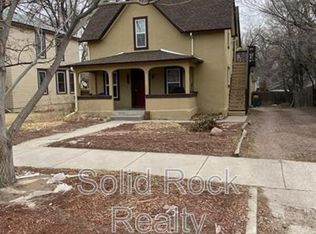 823 N Corona St #A, Colorado Springs, CO 80903