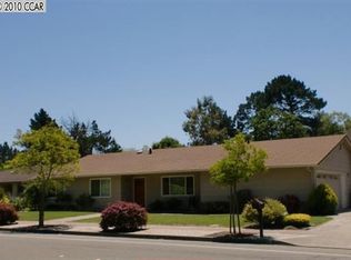 1872 Camino Ramon, Danville, CA 94526