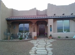 10922 N Mattaponi Trail, Elfrida, AZ 85610