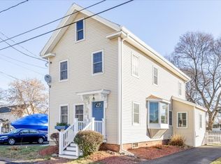 8 Merrill St, Danvers, MA 01923