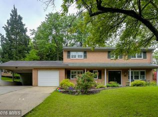 6108 Beech Tree Dr, Alexandria, VA 22310