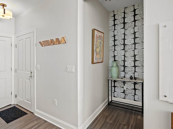 Inviting Front Entry