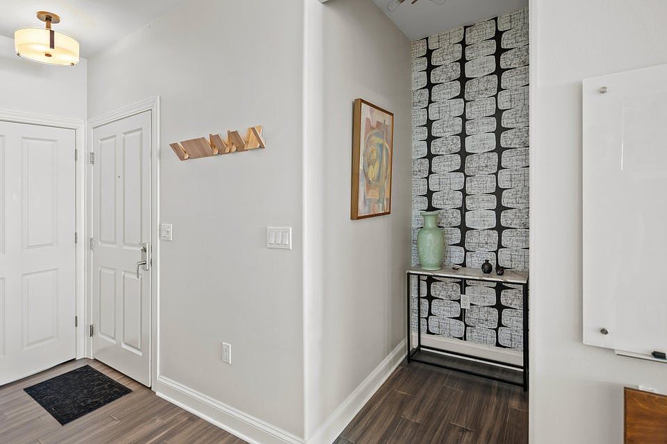 Inviting Front Entry