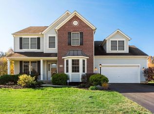7323 Marrisey Loop, Galena, OH 43021