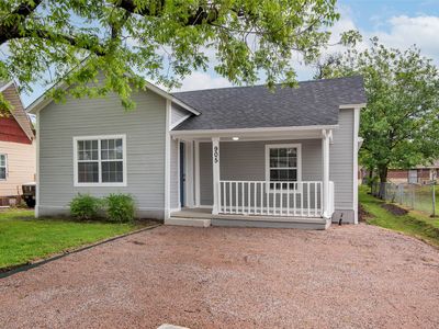 905 N Raymond Polk Sr Memorial Dr, Sherman, TX, 75090