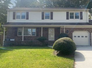 1644 Brockie Cir, Virginia Beach, VA 23464