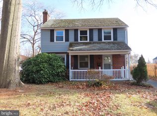 111 S Forest Rd, Springfield, PA 19064