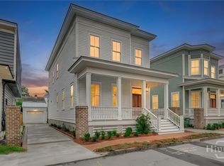 509 E Huntingdon St, Savannah, GA 31401