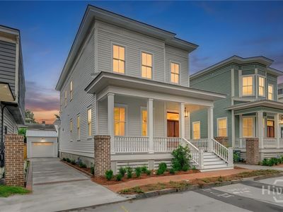 509 E Huntingdon Street, Savannah, GA, 31401