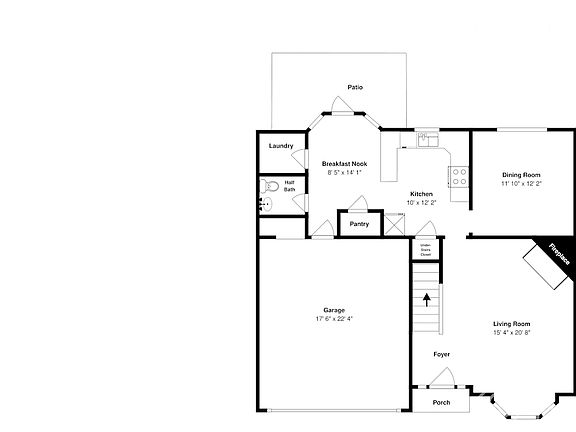 2nd image of this home