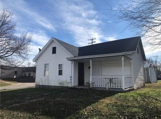 904 W Jackson St, Brazil, IN 47834