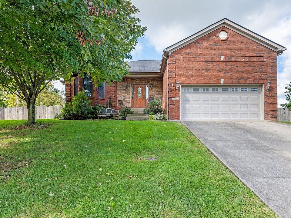 208 Bernie Trl, Nicholasville, KY 40356 Zillow