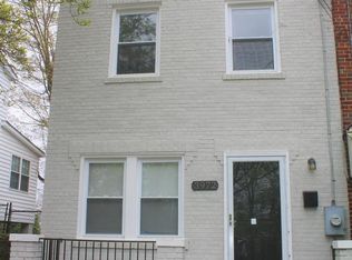 3972 2nd St SW, Washington, DC 20032