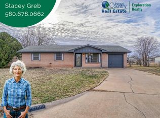 1000 Burns St, Altus, OK 73521