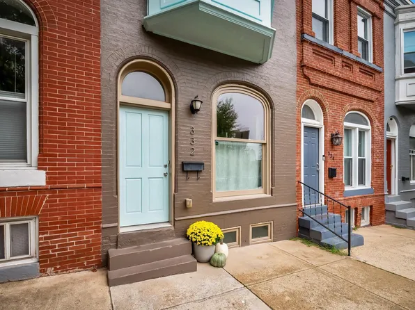 332 E Federal St, Baltimore, MD 21202