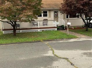 8 Clark St, North Providence, RI 02911