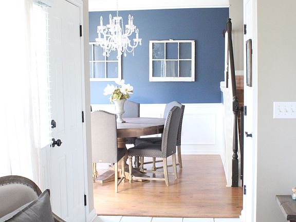 Updated lighting throughout 