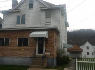 532 Middle St, Brownsville, PA