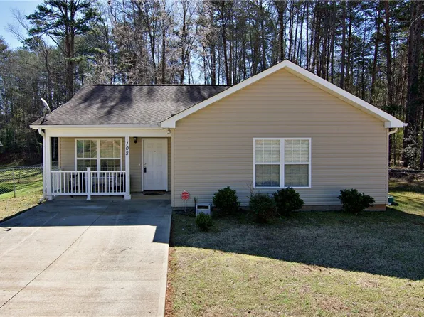 108 Elm Dr, Westminster, SC 29693