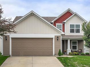15201 Tiki Trl, Noblesville, IN 46060