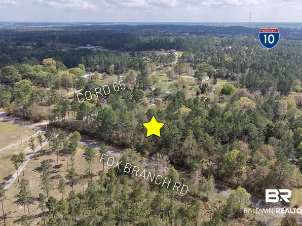 29607 Fox Branch Rd, Loxley, AL 36551