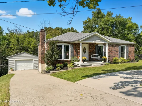 380 Willow Dr, Taylorsville, KY 40071