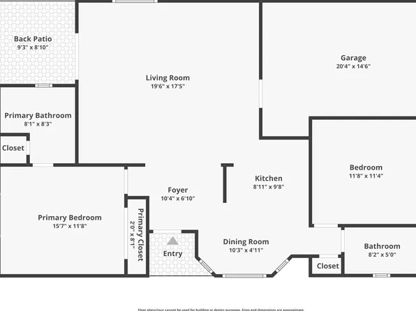 9410 E Vista Drive, Kingman, AZ 86401