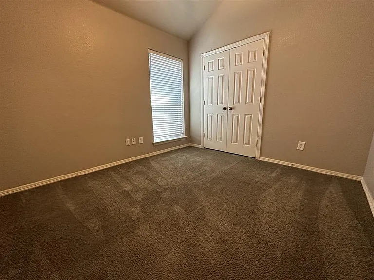 Door in master to master bath.