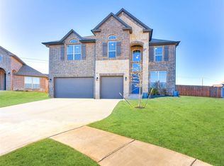 6413 NW 160th Ter, Edmond, OK 73013