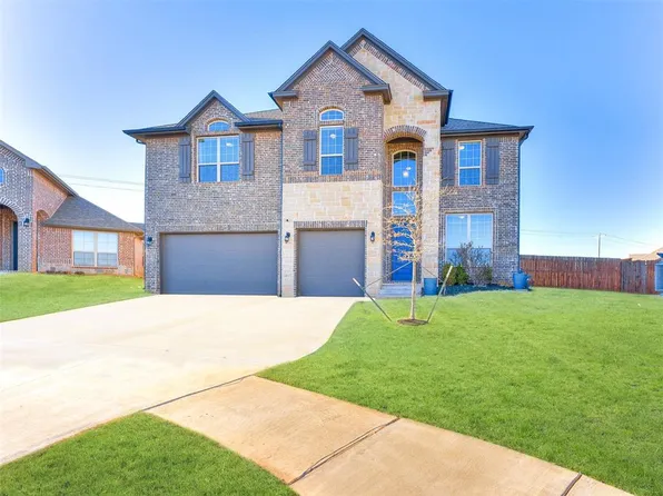 6413 NW 160th Ter, Edmond, OK 73013