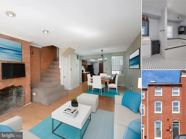 1834 E Pratt St, Baltimore, MD 21231